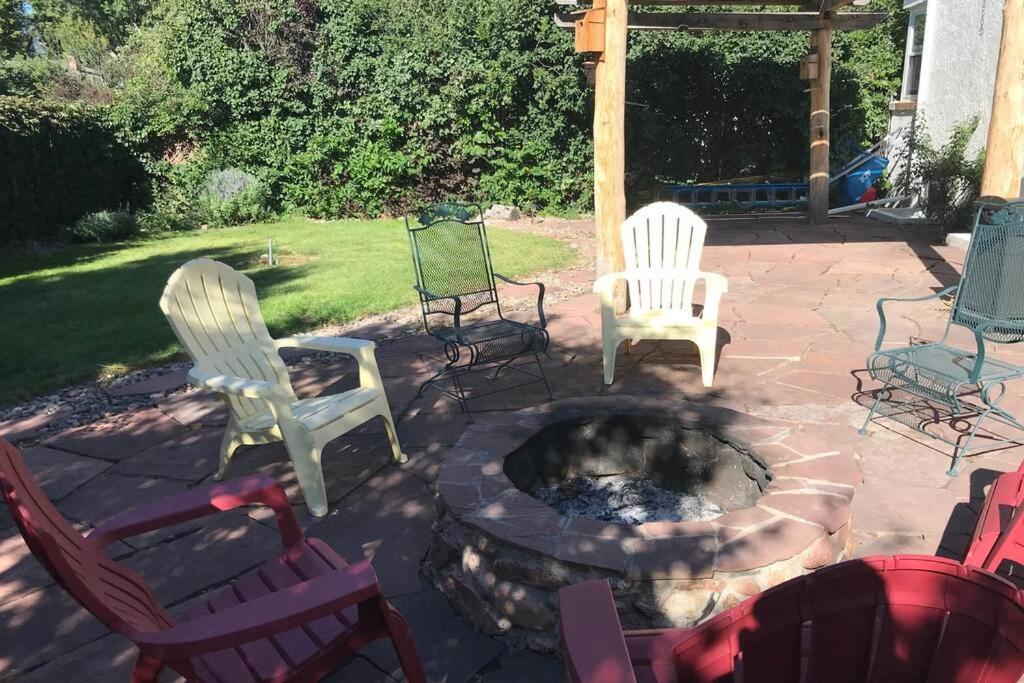 Charming Remodeled Golf Course Area Home Colorado Springs Zewnętrze zdjęcie