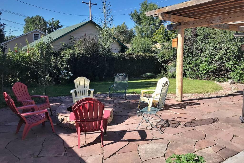 Charming Remodeled Golf Course Area Home Colorado Springs Zewnętrze zdjęcie