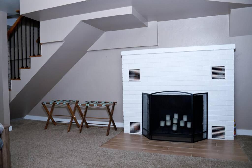 Charming Remodeled Golf Course Area Home Colorado Springs Zewnętrze zdjęcie